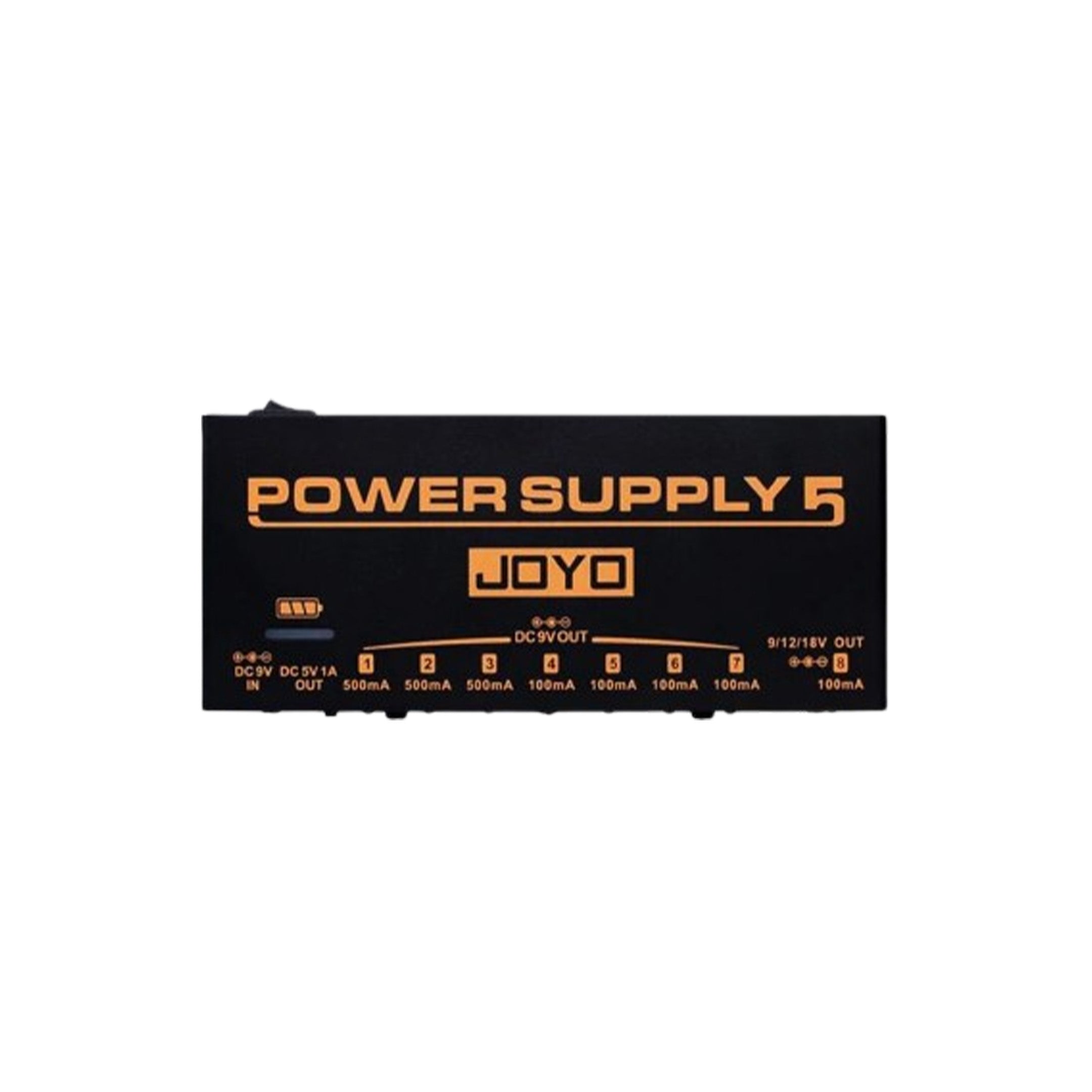 JOYO JP-05 Power Supply